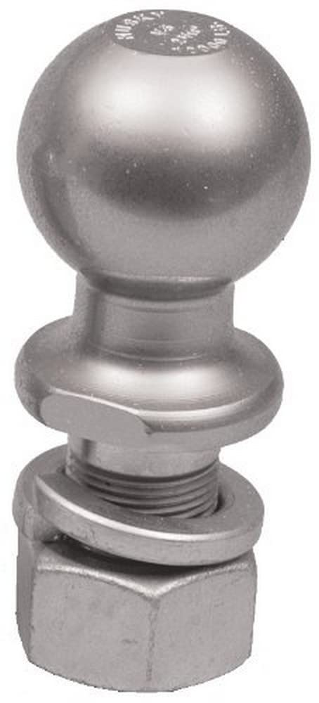 Husky 33855 Chrome 2-5/16"" x 1"" x 2-1/8"" Ball